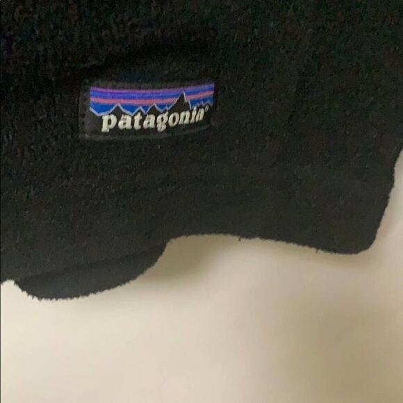 PATAGONIA SYNCHILLA MEN’S ZIPPER DETAILS FLEECE M - Picture 5 of 6